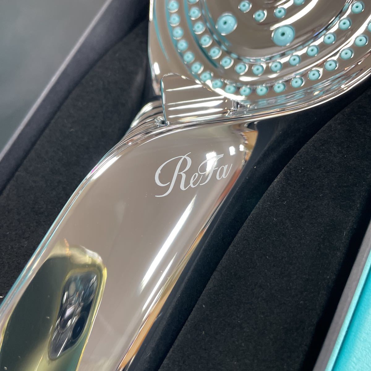 MTG リファファインバブル S シャワーヘッド ReFa FINE BUBBLE S r18