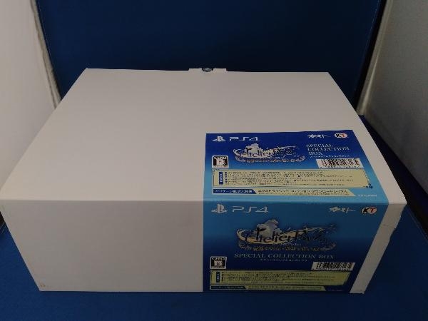  PS4 ライザのアトリエ 常闇の女王と秘密の隠れ家 スペシャルコレクションボックス(PS4ソフト)｜売買されたオークション情報、yahooの商品情報をアーカイブ公開 - オークファン PS4ソフト