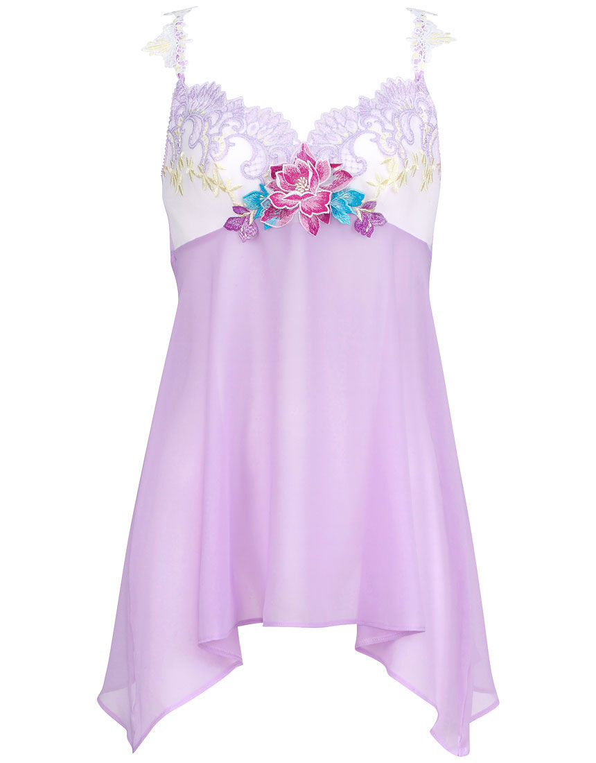 ★サルート[エジプト]キャミソールＭ★PUワコール43