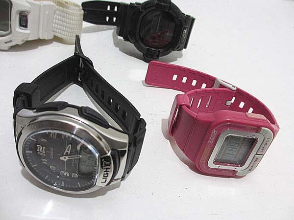 ☆ CASIO カシオ G-SHOCK Gショック Baby-G など 19本まとめ売り