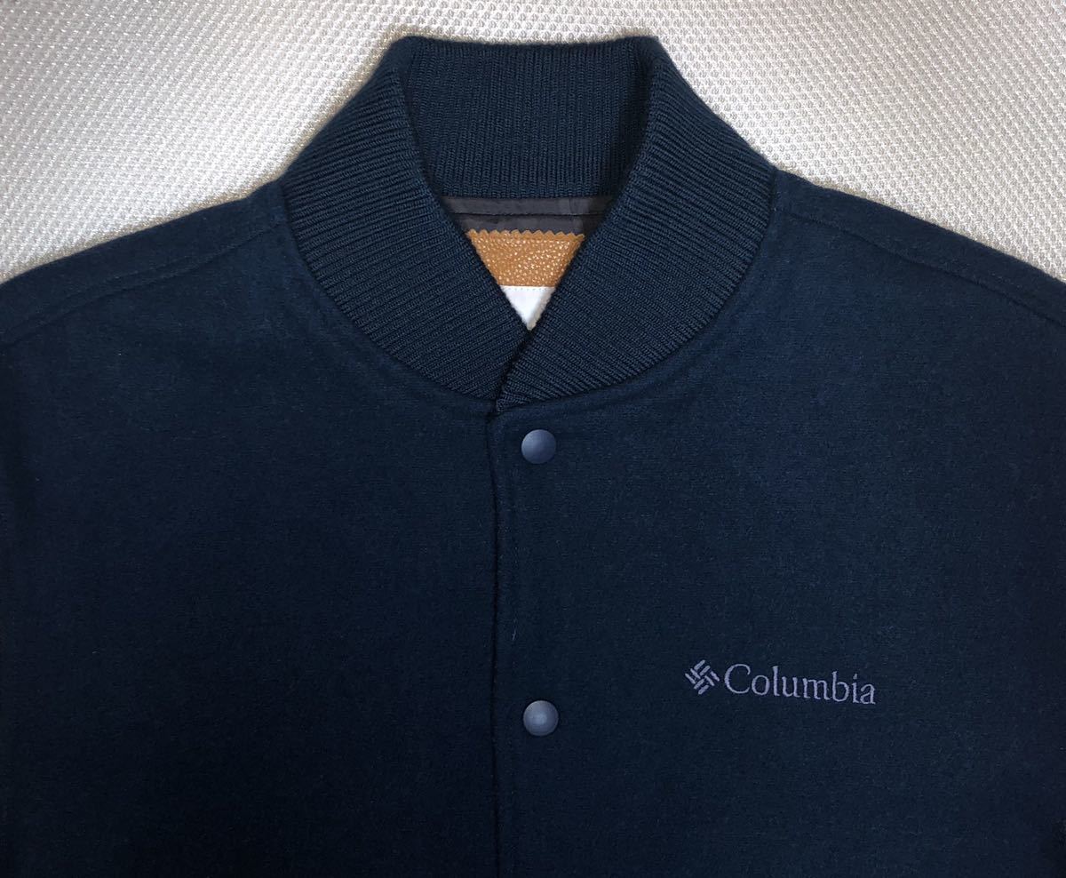 Columbia x Kinetics x Keith Haring スタジャン M コロンビア
