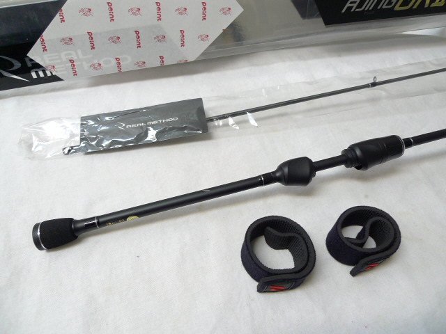 ◇送料864円 アジング 展示品新同 アジングロッド リアルメソッド 