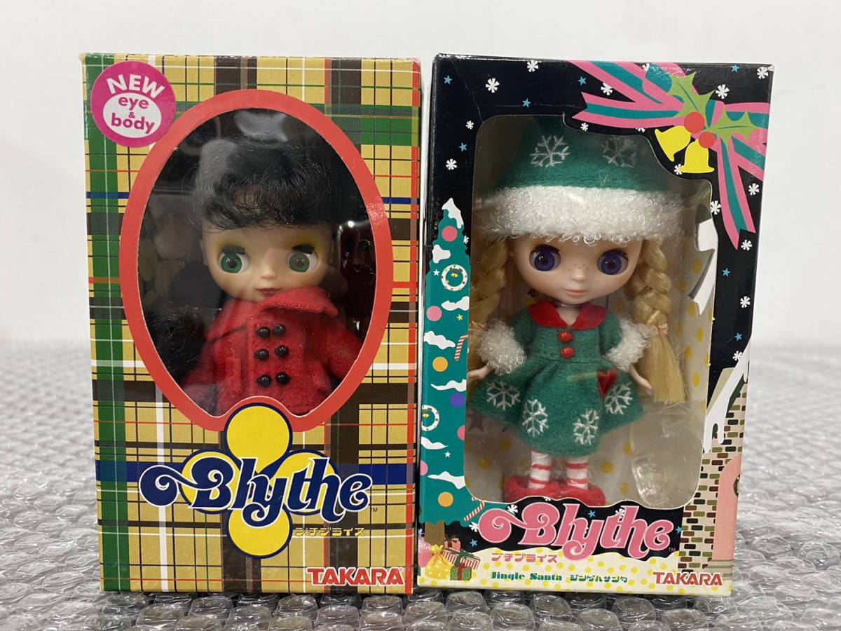 TAKARA Blythe サンタドール プチブライス (Petite Blythe/プチ TAKARA Blythe サンタドール プチブライス (Petite Blythe/プチ