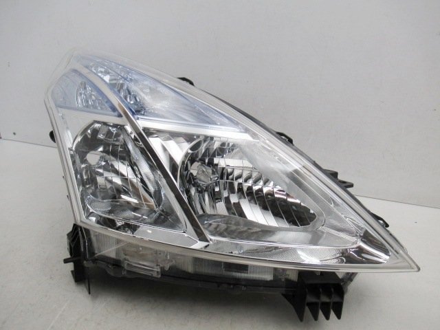 ティアナ J32/TNJ32 ヘッドライト　コイト 100-63987 ハロゲン 即決有】 日産 ティアナ J32 純正 右 ヘッドライト ハロゲン KOITO 100