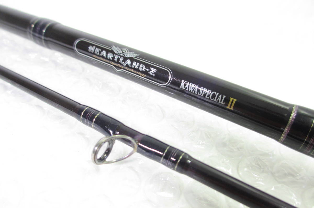 ダイワ ハートランド Z カワスペシャル Ⅱ HL-Z 832MFB-ti05 daiwa