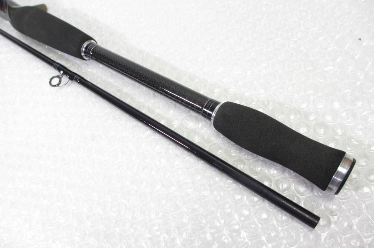 ダイワ ハートランド Z カワスペシャル Ⅱ HL-Z 832MFB-ti05 daiwa