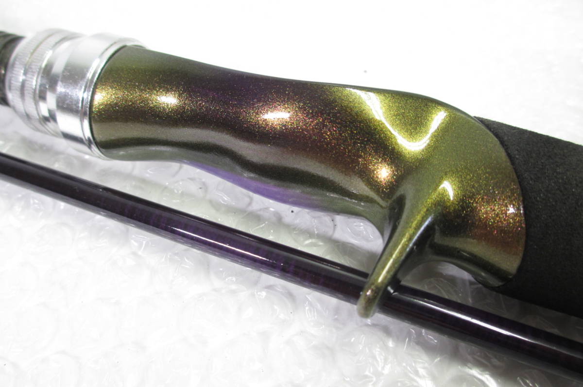 ダイワ ハートランド Z カワスペシャル Ⅱ HL-Z 832MFB-ti05 daiwa