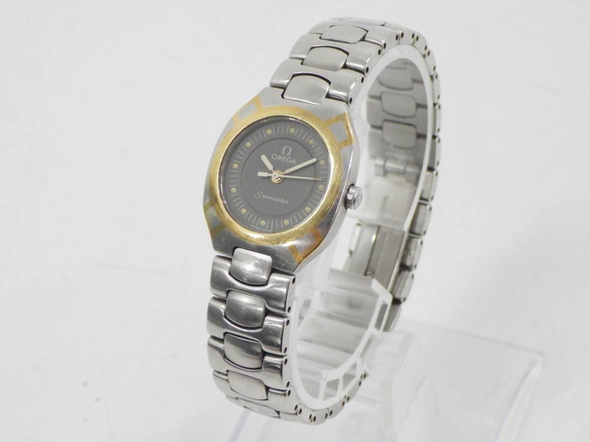 01 15-533310-03 [Y] OMEGA オメガ seamaster シーマスター ポラリス 
