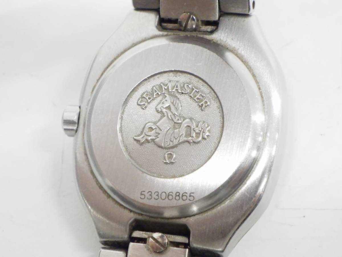 01 15-533310-03 [Y] OMEGA オメガ seamaster シーマスター ポラリス 