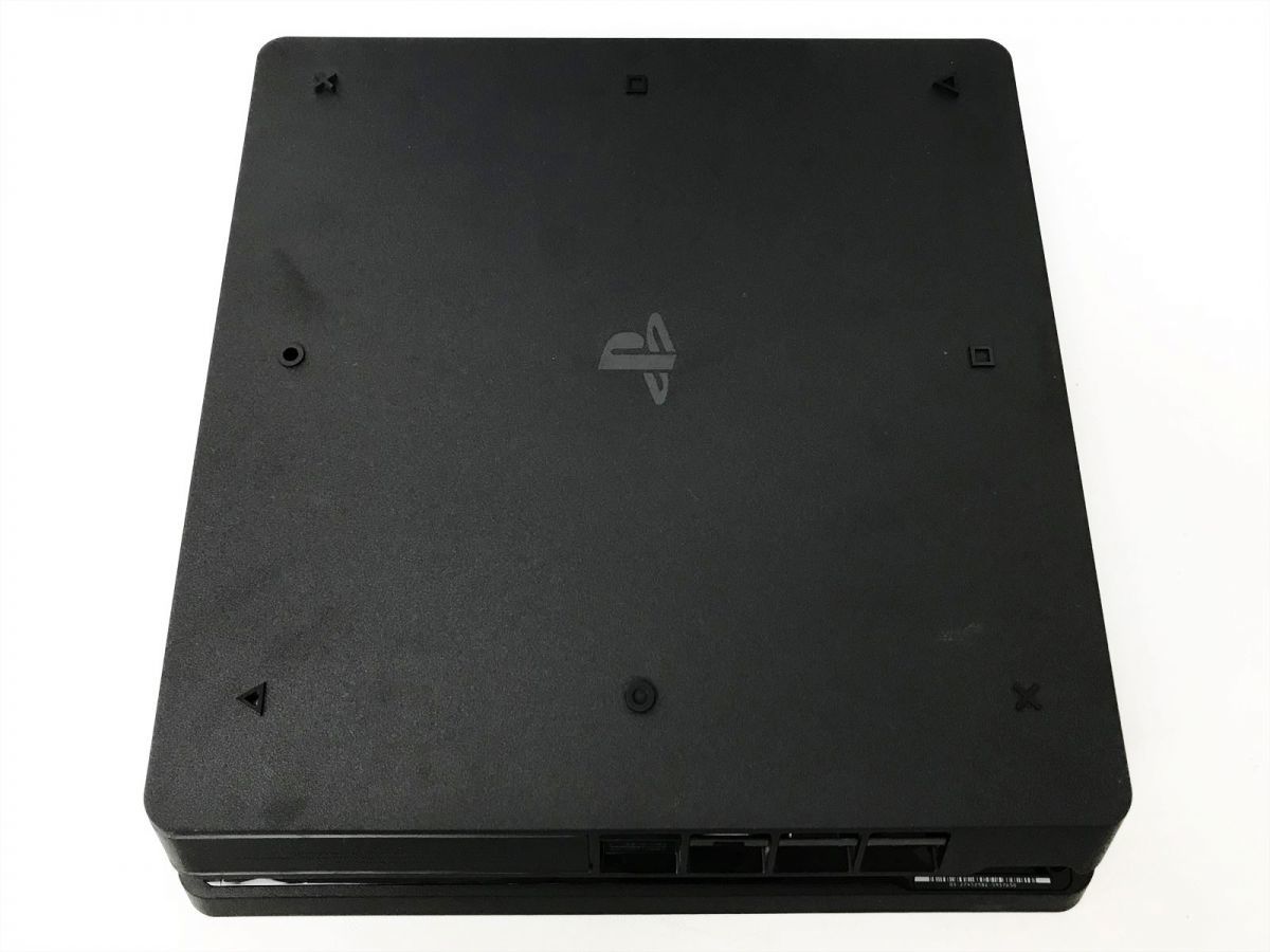 1円】PS4 本体 セット 500GB ブラック SONY PlayStation4 CUH-2200A 