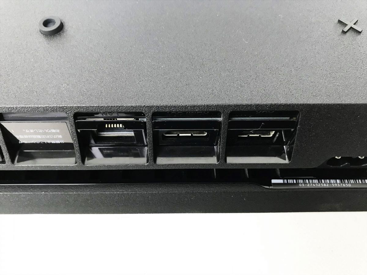 1円】PS4 本体 セット 500GB ブラック SONY PlayStation4 CUH-2200A 