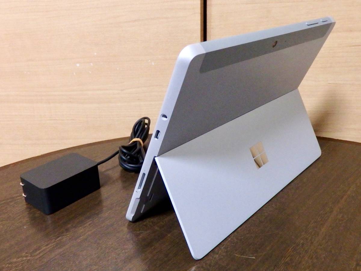 □マイクロソフト Surface Go 64GB（MHN-00014）AC付属！□ Surface Go