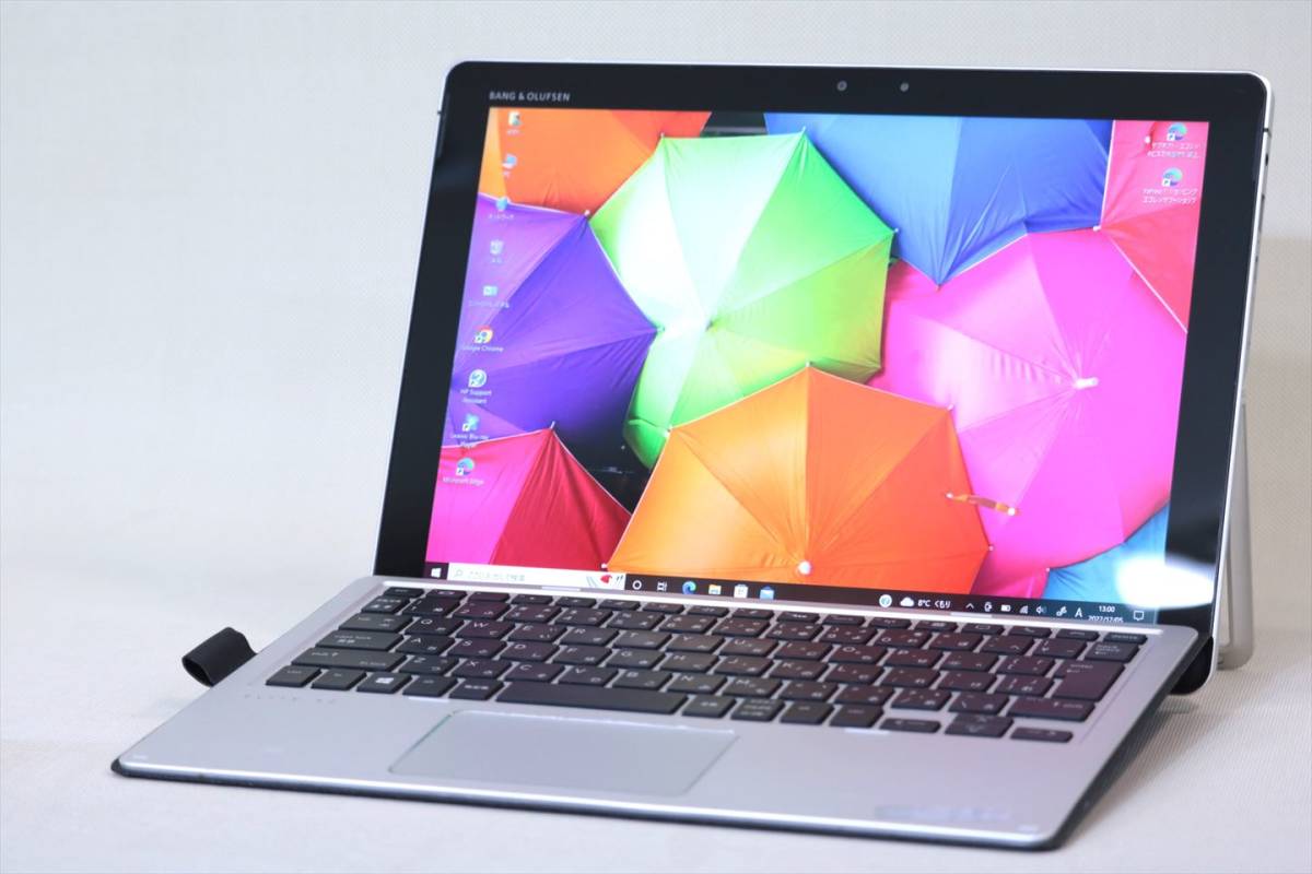 1円～】Office2021搭載！超軽量803g！12.3型WQXGA+液晶タブレットPC