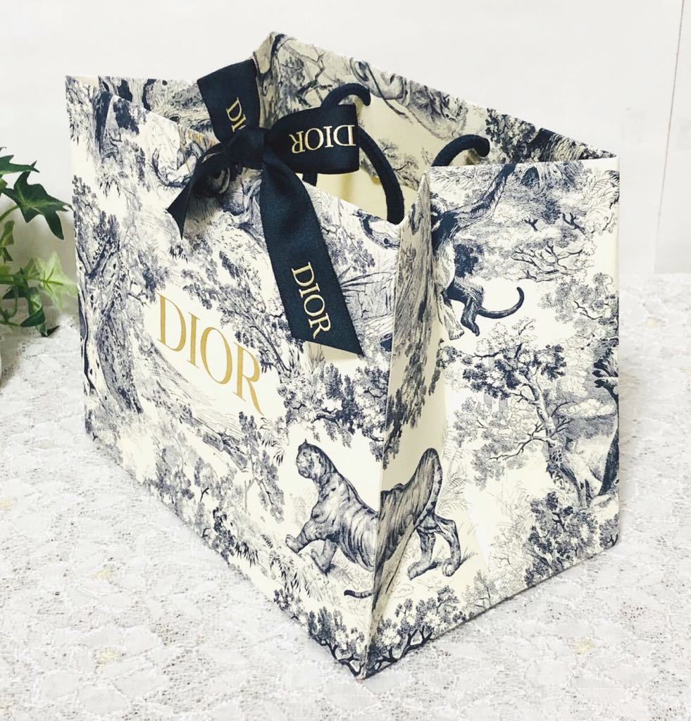 クリスチャン・ディオール「Christian Dior」限定ショッパー (1441