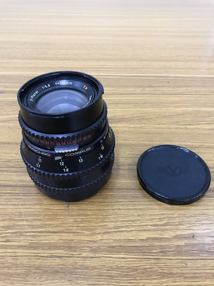☆ Hasselblad ハッセルブラッド Carl Zeiss S-Planar 120mm f5.6 T