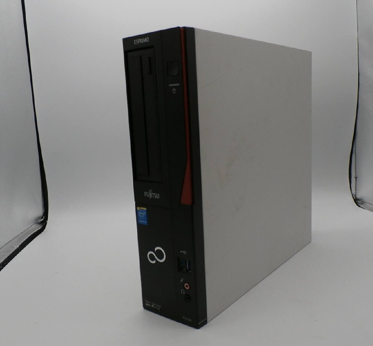 富士通 ESPRIMO D583/JX core i5-4590M 3.30GHz HDD/500GB メモリ/4GB