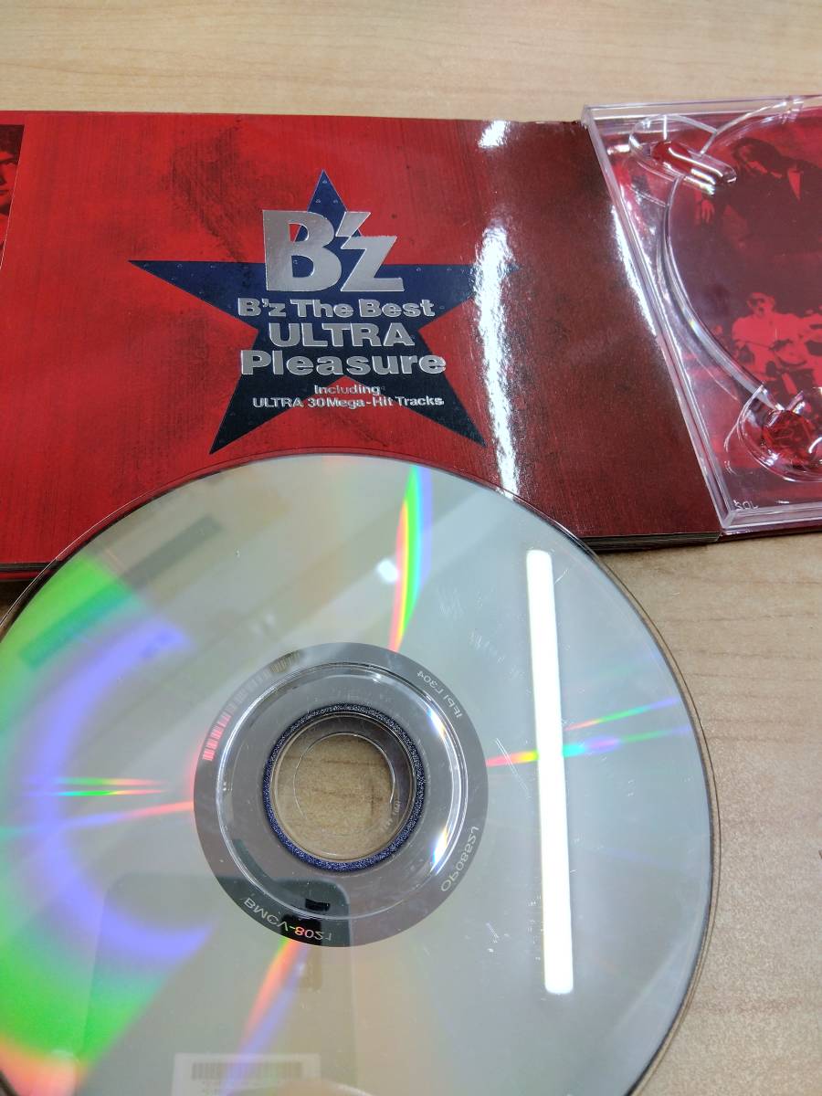 ☆売切り!!まとめて!! Bz' DVD Blu-ray CD 44点！ 未開封品有り