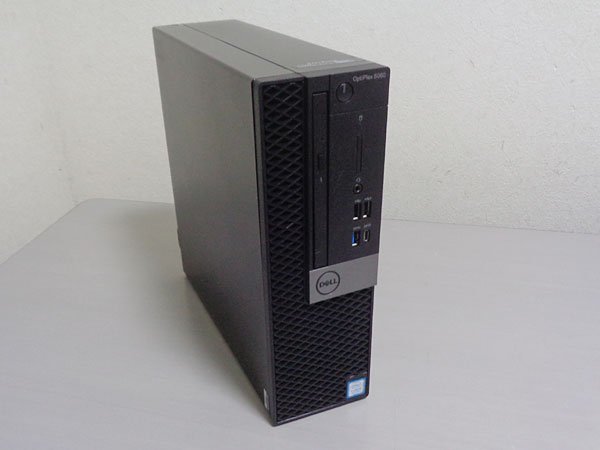 DELL OptiPlex 5060 SFF Core i5 8500 3.00GHz/8GB/SSD 256GB Win10/Win11