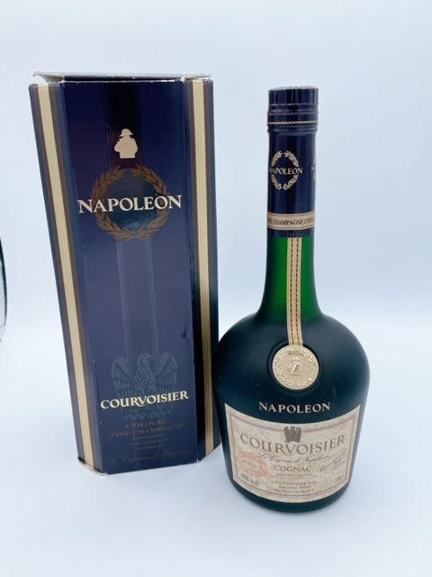 古酒 未開栓 クルボアジェ 古酒 2本セット COURVOISIER クルボアジェ