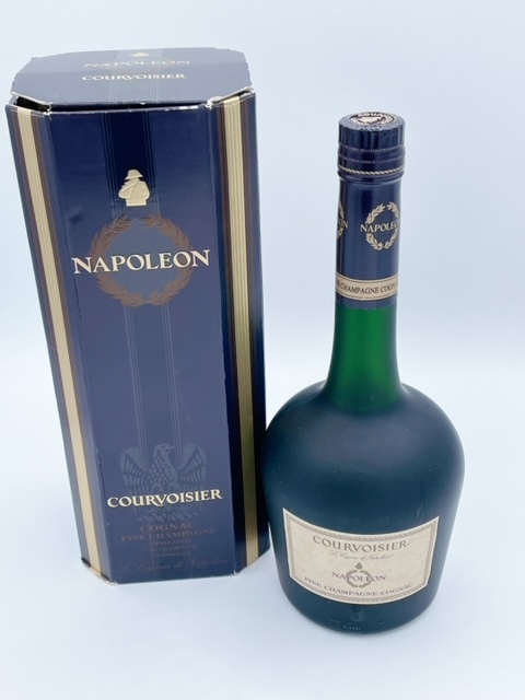 未開栓】 COURVOISIER NAPOLEON クルボアジェ ナポレオン 700ml 40