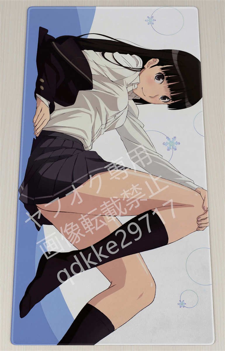アマガミ 絢辻詞 /プレイマット＆マウスパッド＆ラバーマット高品質