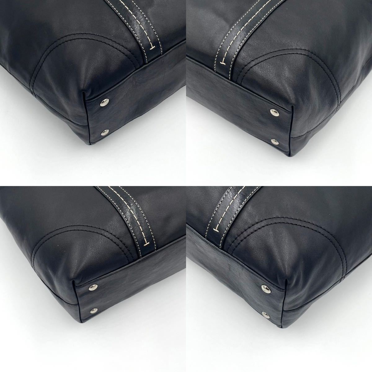 トートバッグ COACH コーチ CCL68 ブランド 超高級品 1円 超