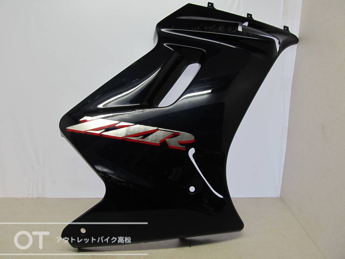 zzr250 2026年最新Yahoo!オークション サイドカウルの中古品・新品 