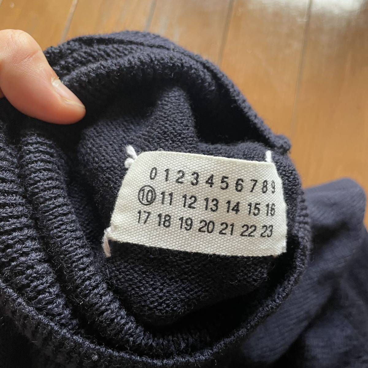 miss dianna Maison Martin Margiela 10 ここのえ Kokonoe