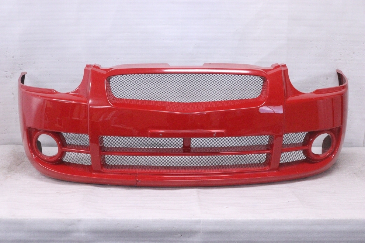 【新作登場，品質保証】 2Y-977 CORAZON GGA C E年改 インプレッサ 涙目 フロントバンパー レッド 補修用 FRP製 コラゾン スバル YM(フロント)｜売買されたオークション情報、yahooの商品情報をアーカイブ公開 - オークファン スバル用