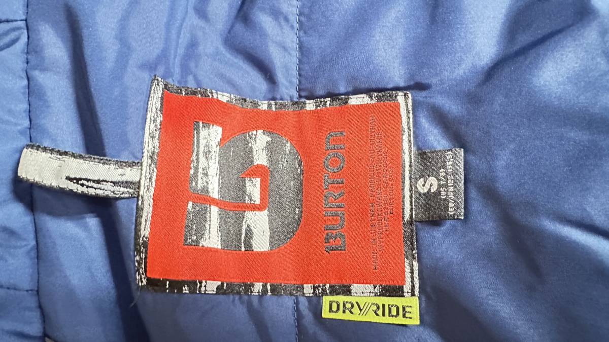 burton kids s/xs スノーウェア 【公式通販】