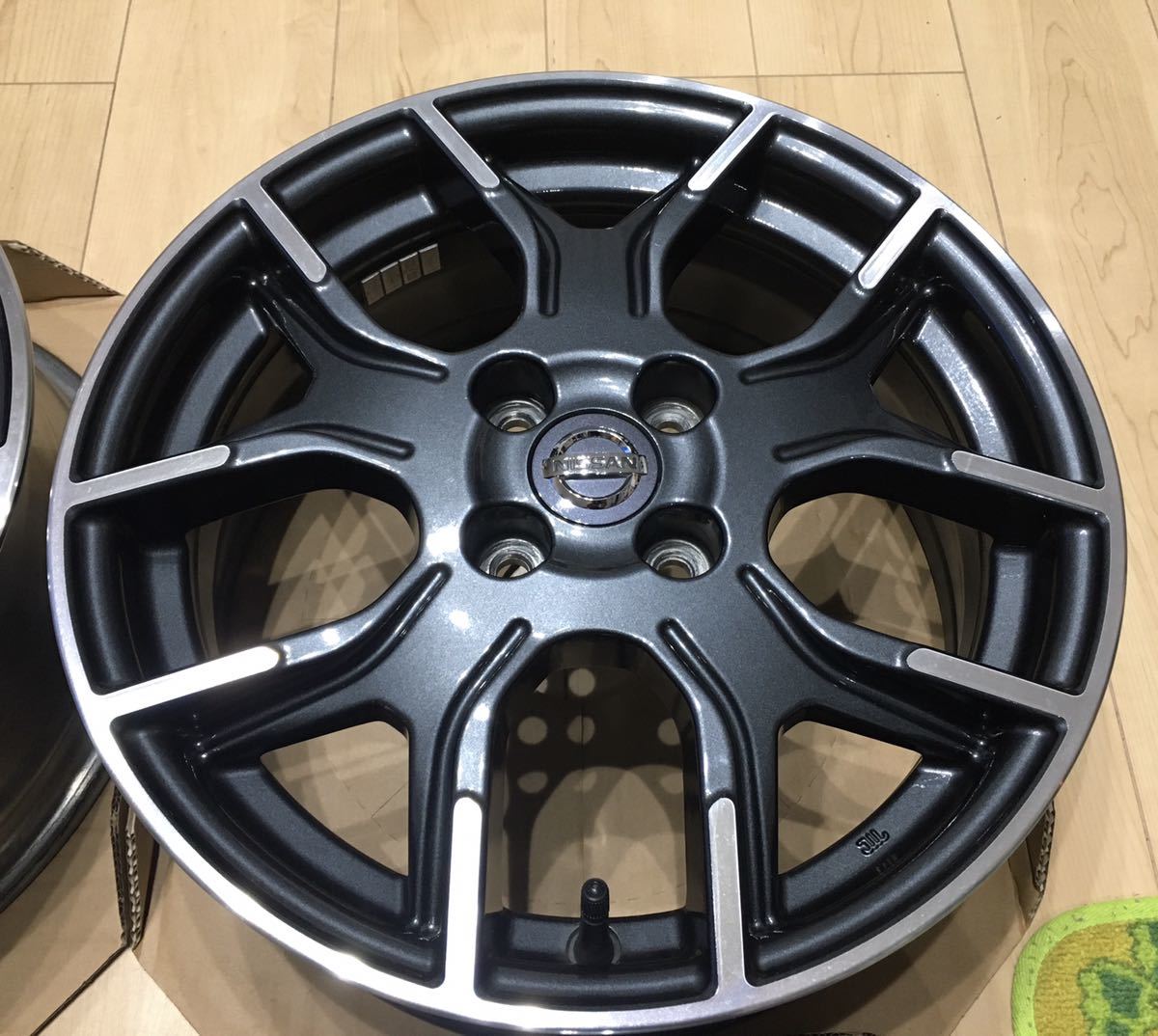 日産 NISSAN ノート e-power NISMO ニスモ S 純正ホイール16インチ4本 