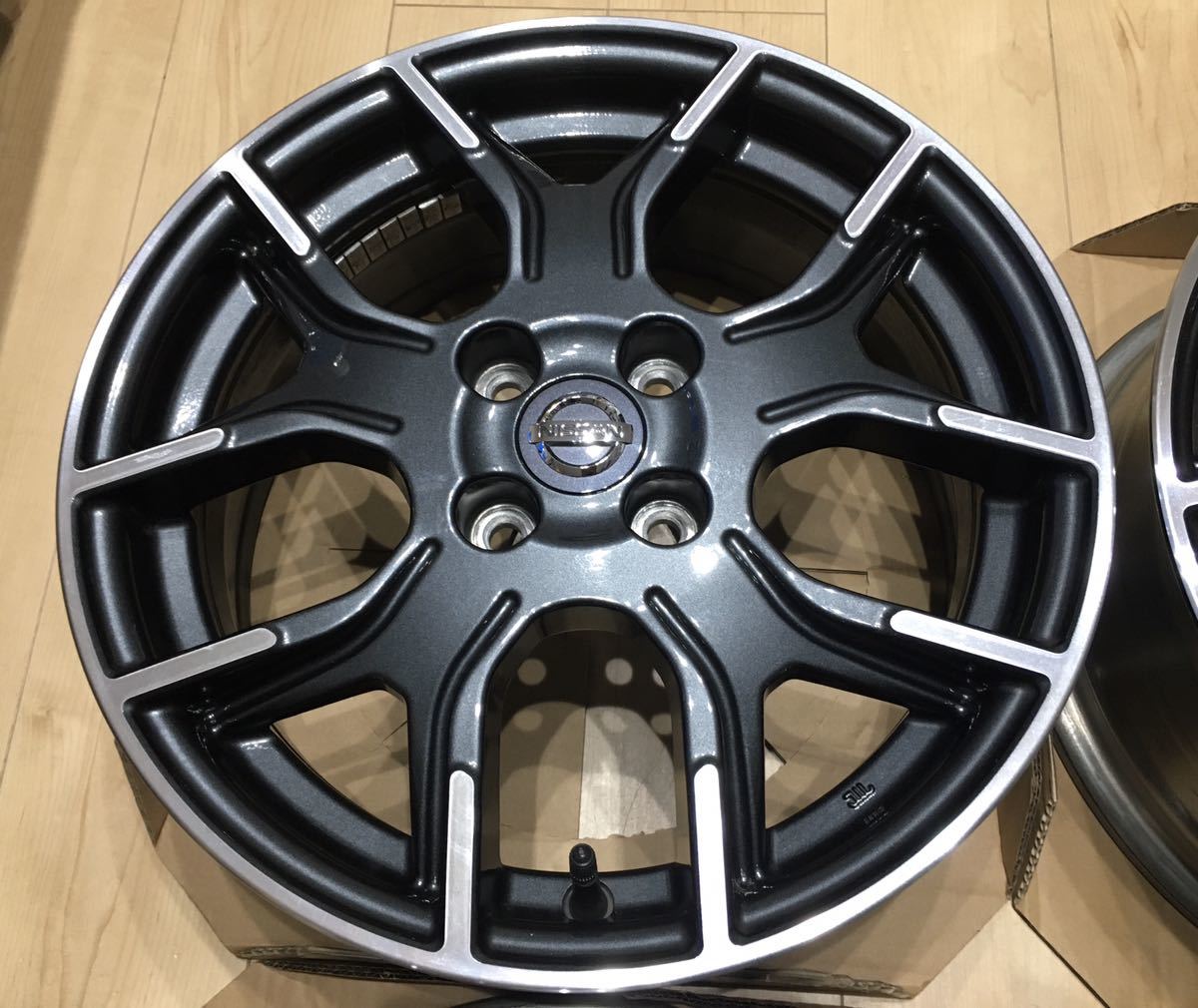 日産 NISSAN ノート e-power NISMO ニスモ S 純正ホイール16インチ4本 