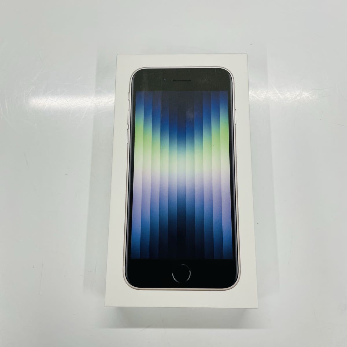 iPhone SIMフリー SE 64GB (第3世代) Apple SoftBank じゃんぱら-Apple 
