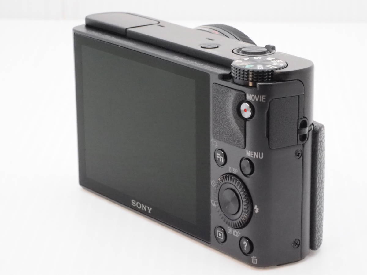 ☆新品級☆ SONY ソニー デジタルカメラ DSC-RX100 1.0型センサー F1.8 