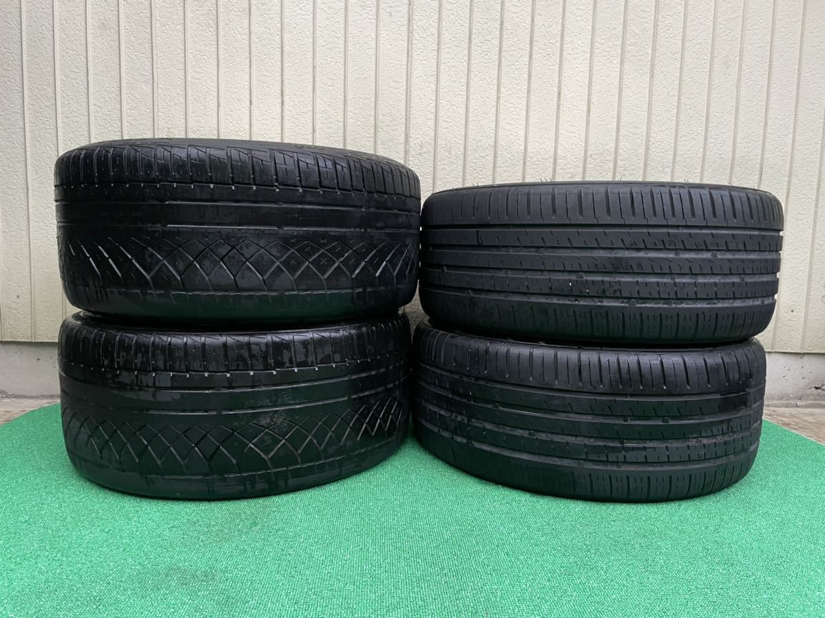 希少Weds MAVERICKウェッズ マーベリック805S 20インチタイヤ 