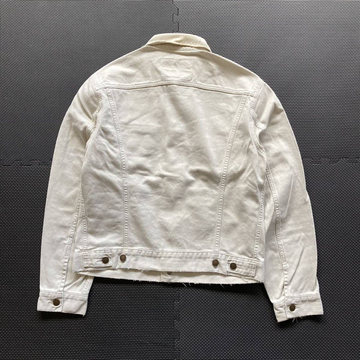 LEVI'S 941B リーバイス 70941-11 BIG E 復刻 ヴィンテージ加工 ピケ