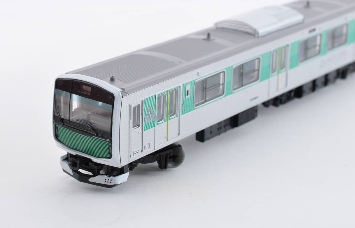 JR 鉄道コレクション ACCUM 烏山線 鉄コレ | 鉄コレTEC EV-E301系電車（