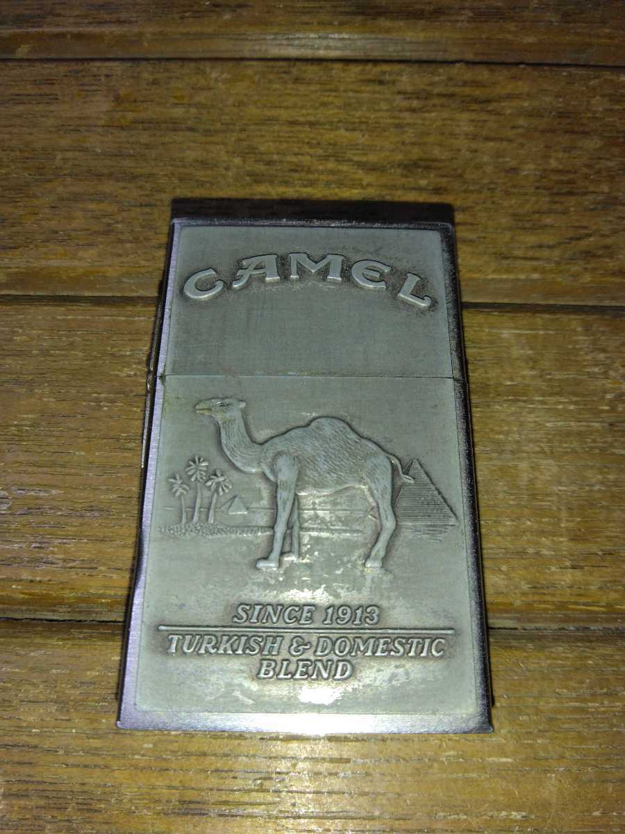 【人気SALE，限定セール】 ZIPPO CAMEL 1932 レプリカ SECOND RELEASE ジッポー キャメル(たばこメーカー)｜売買されたオークション情報、yahooの商品情報をアーカイブ公開 - オークファン Zippo