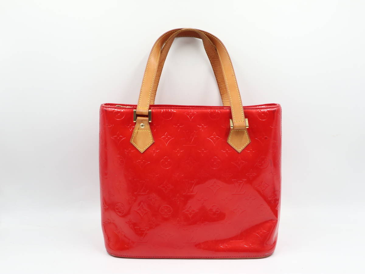 ☆LOUIS VUITTON ルイヴィトン M91092 モノグラムヴェルニ