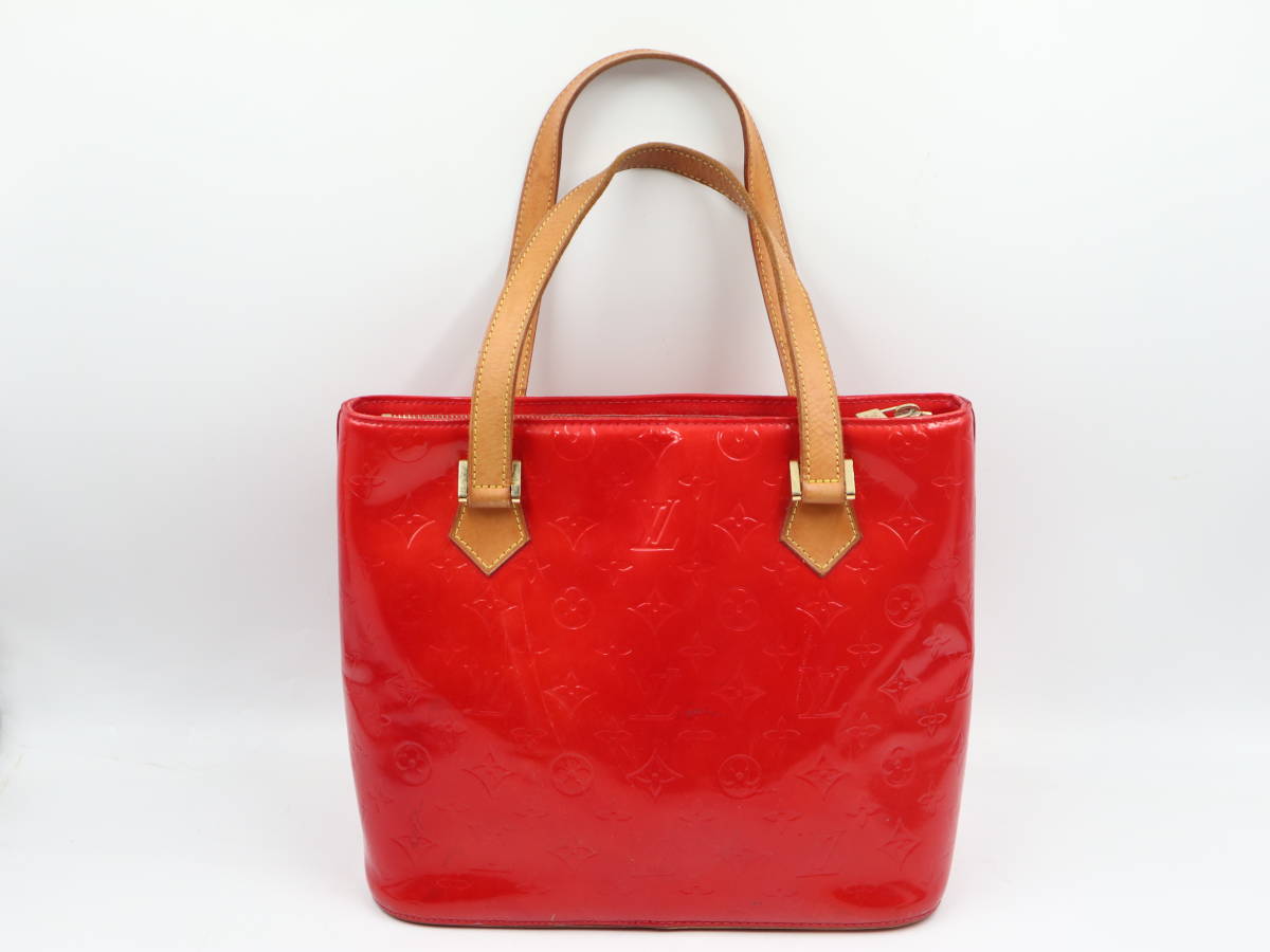 ☆LOUIS VUITTON ルイヴィトン M91092 モノグラムヴェルニ