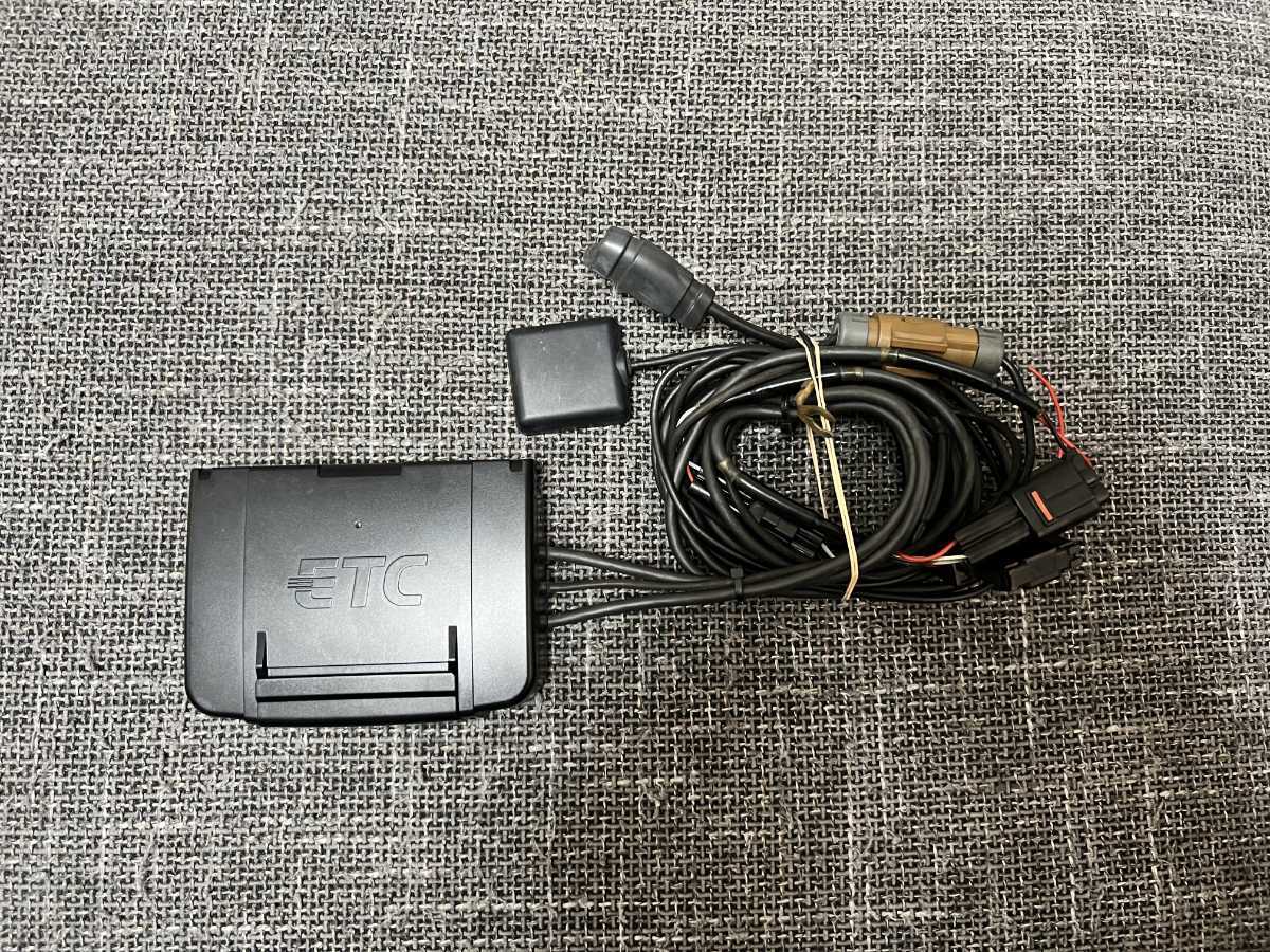 価格OFF バイク用ETC アンテナ 分離型 日本無線 JRM-11 ETC車載器 二輪