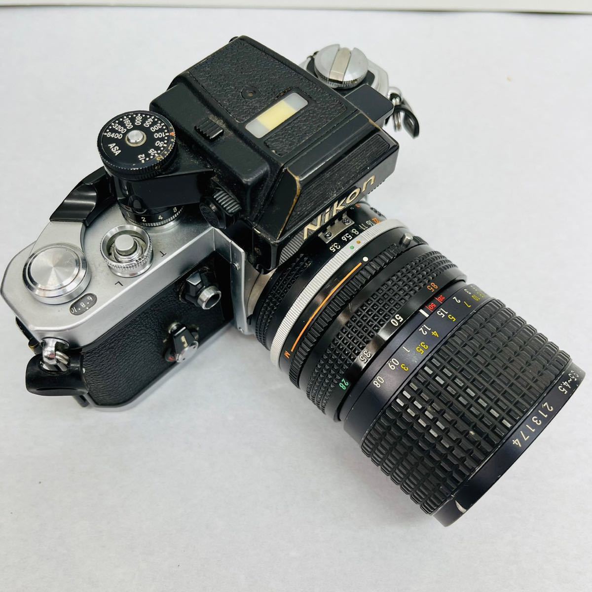 Nikon F2用 フォトミックファインダー DP-2 Nikon DP-2/T DP-2 Nikon F2用 フォトミックファインダー DP-2 Nikon DP-2/T DP-2