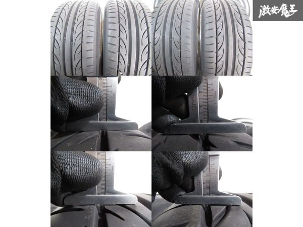 ○日産 純正OP オプション Y50 フーガ 19インチ 8.5J +50 PCD114.3 5H 