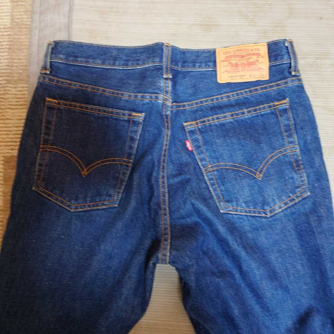 ★中古★Levi''s★リーバイス★デニムパンツ★517-03★W33L34★ジーンズ★メンズ デニムパンツ Levi\u0027s 中古・古着通販LEVI\u0027S Silver Tab ストレートデニム