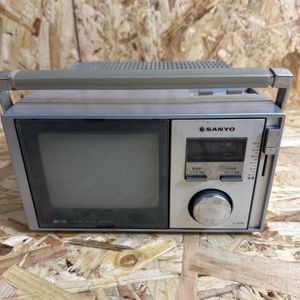 SANYOカラーテレビの値段と価格推移は？｜1件の売買データからSANYO
