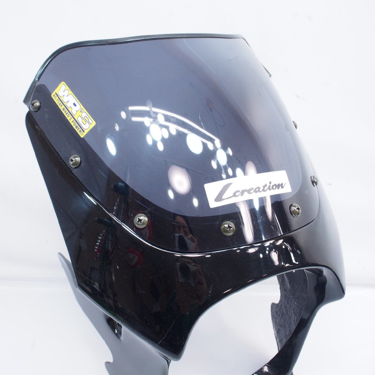 CB40SF NC39 VテックNプロジェクト ブラスター2ビキニカウルNプロ加工 