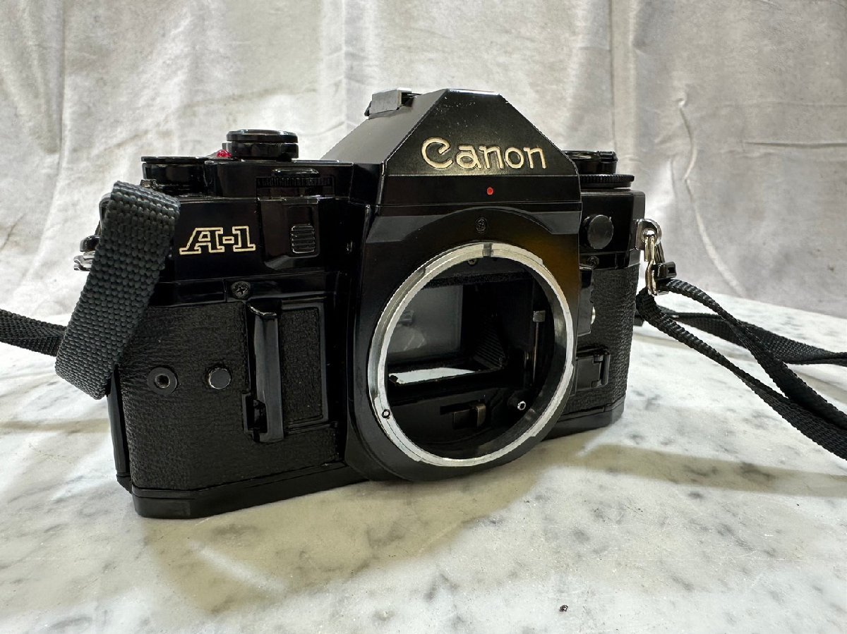 キャノン Canon A-1 フィルムカメラ ジャンク品