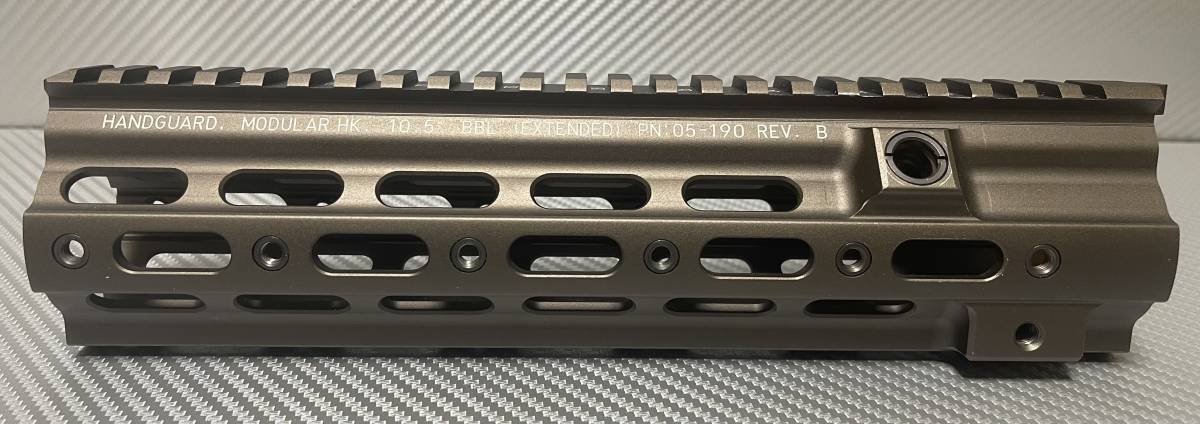 マルイ HK416 デルタカスタム ハンドガード 中古