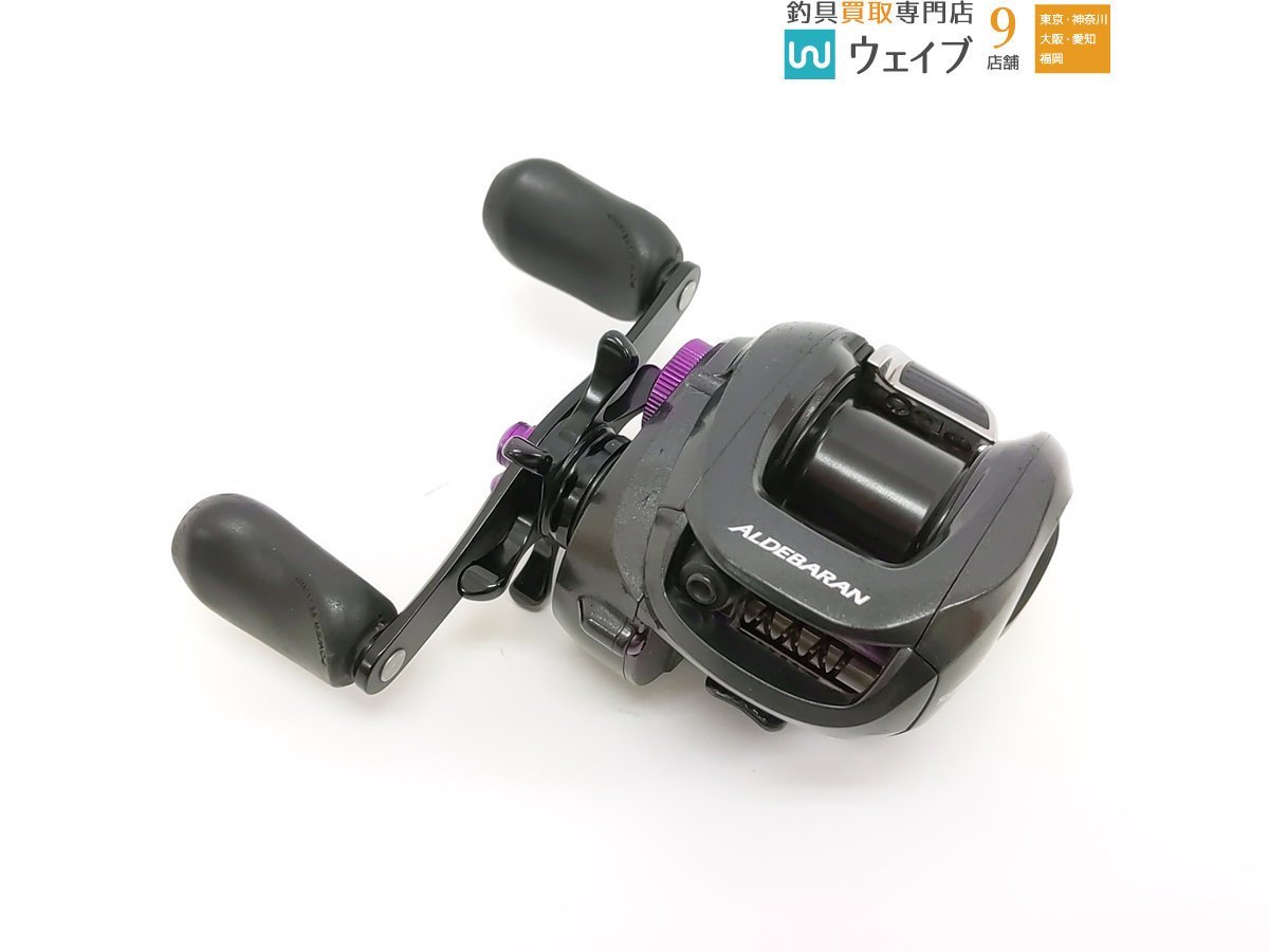 シマノ 12 アルデバラン BFS XG シマノ 12アルデバランBFS XG用 【全5