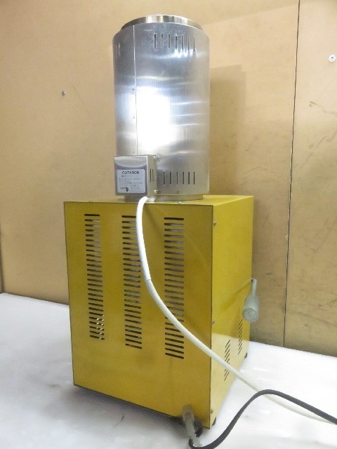 Yahoo!オークション - ヨシダ YDF501 CX シンタリングファーネス S-600
